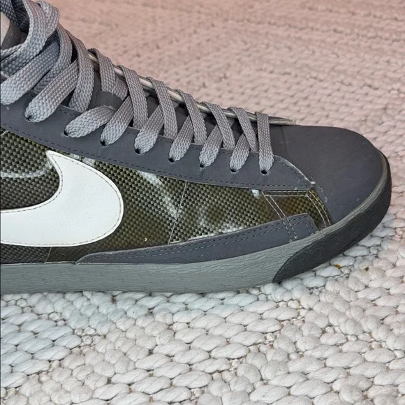 Nike Blazers size 11 - Picture 6 of 13